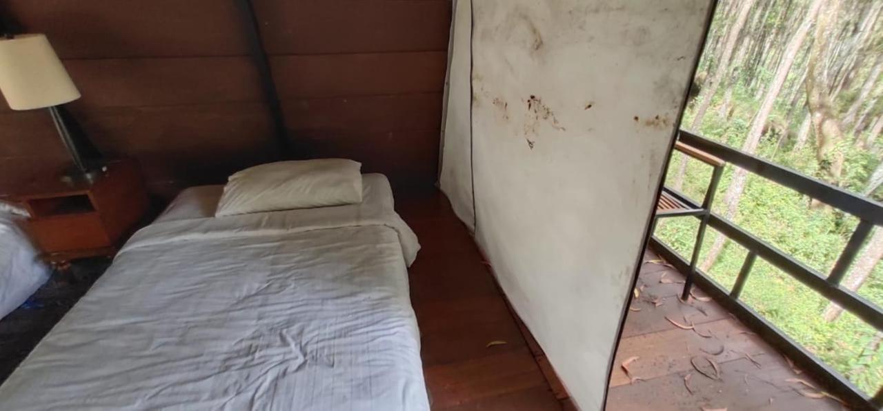 Seribu Batu Songgo Langit Resort & Camp Bantul Zewnętrze zdjęcie