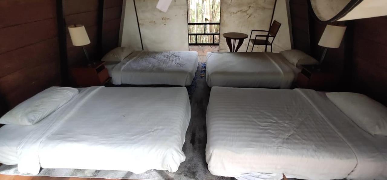 Seribu Batu Songgo Langit Resort & Camp Bantul Zewnętrze zdjęcie