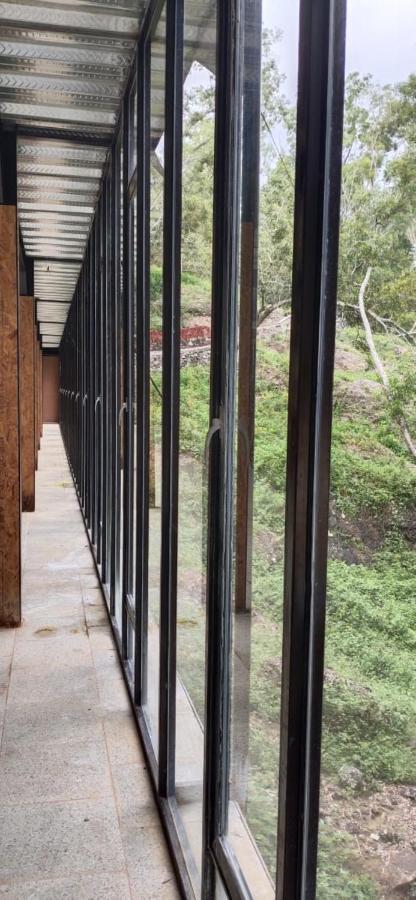 Seribu Batu Songgo Langit Resort & Camp Bantul Zewnętrze zdjęcie