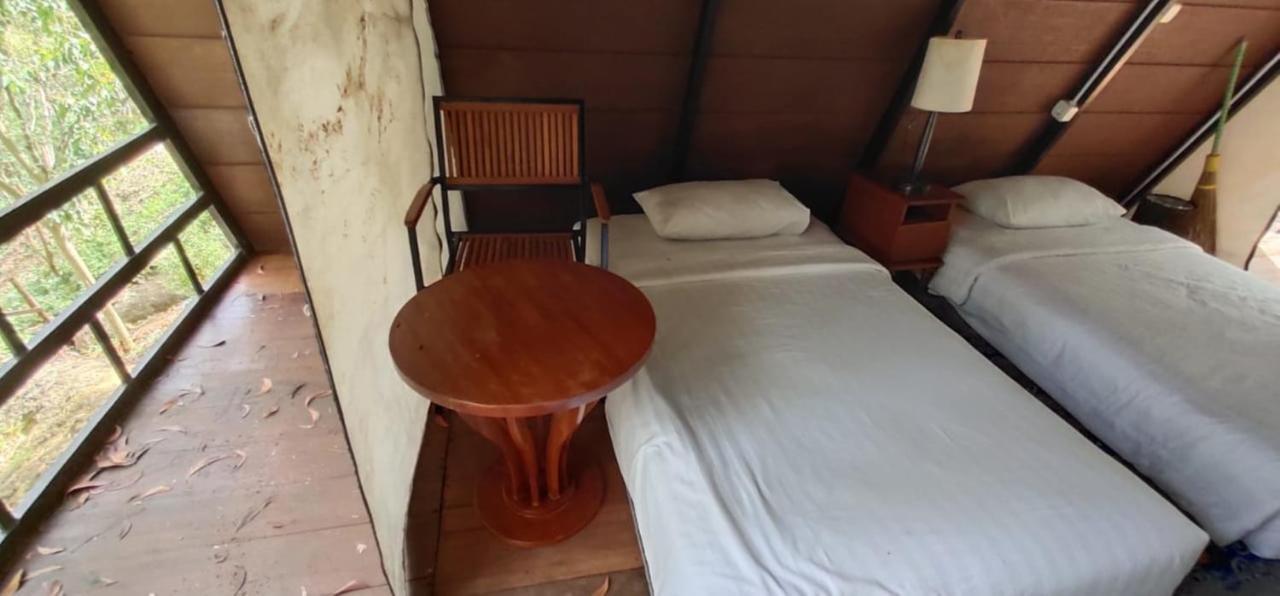 Seribu Batu Songgo Langit Resort & Camp Bantul Zewnętrze zdjęcie