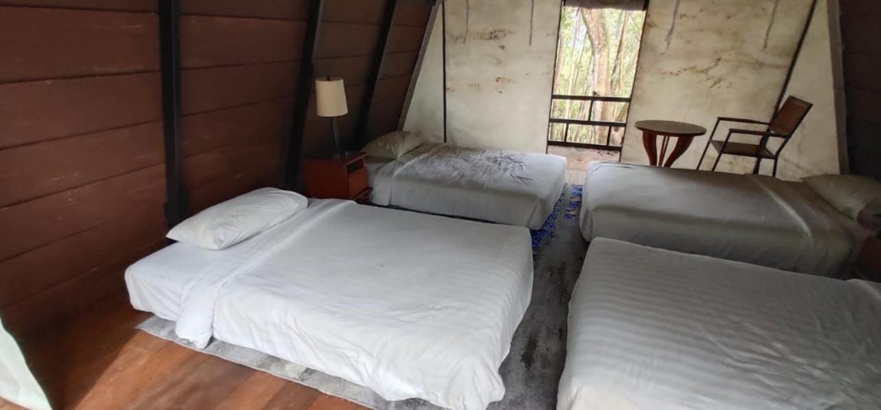 Seribu Batu Songgo Langit Resort & Camp Bantul Zewnętrze zdjęcie
