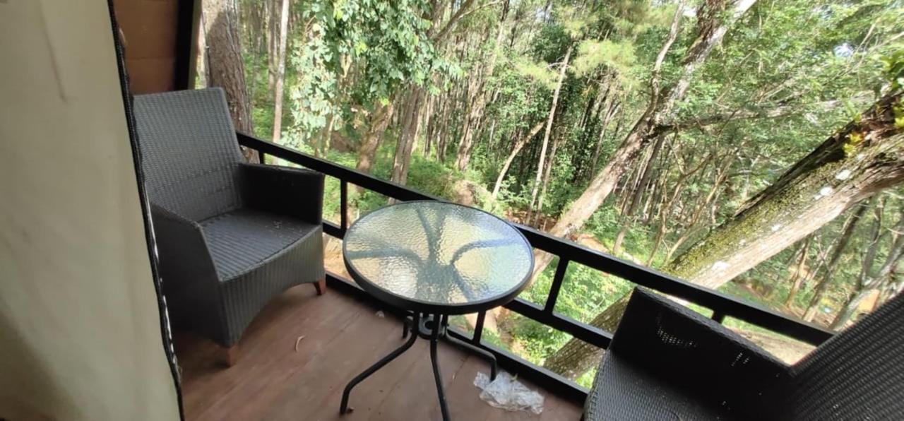 Seribu Batu Songgo Langit Resort & Camp Bantul Zewnętrze zdjęcie