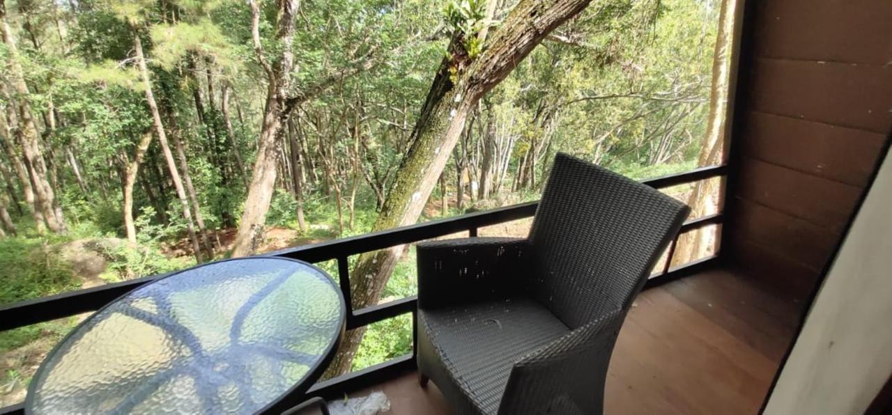 Seribu Batu Songgo Langit Resort & Camp Bantul Zewnętrze zdjęcie